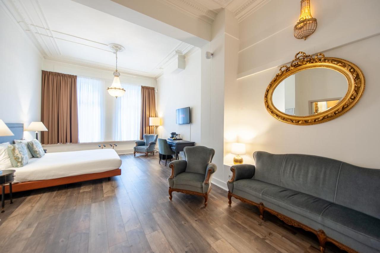 dónde alojarse en Gante mejores hoteles donde dormir barato