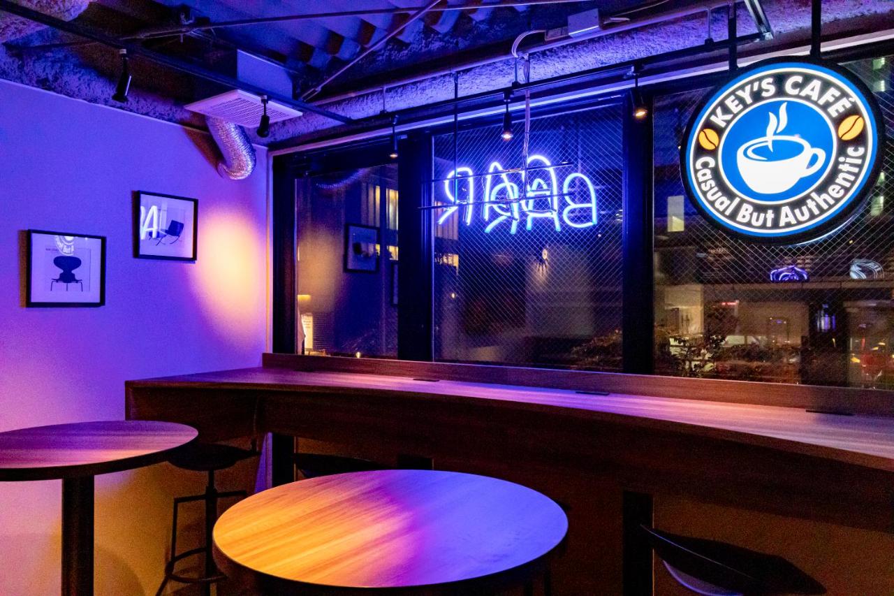 UNDER RAILWAY HOTEL AKIHABARA - 2