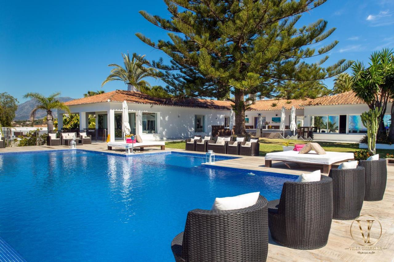 Villa Issabella, Marbella – Tarifs 2022