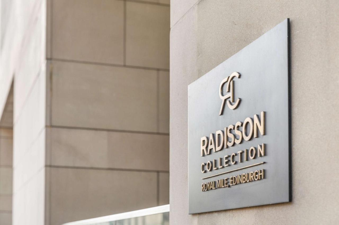 Radisson Collection Hotel, Royal Mile, Edinburgh - Laterooms