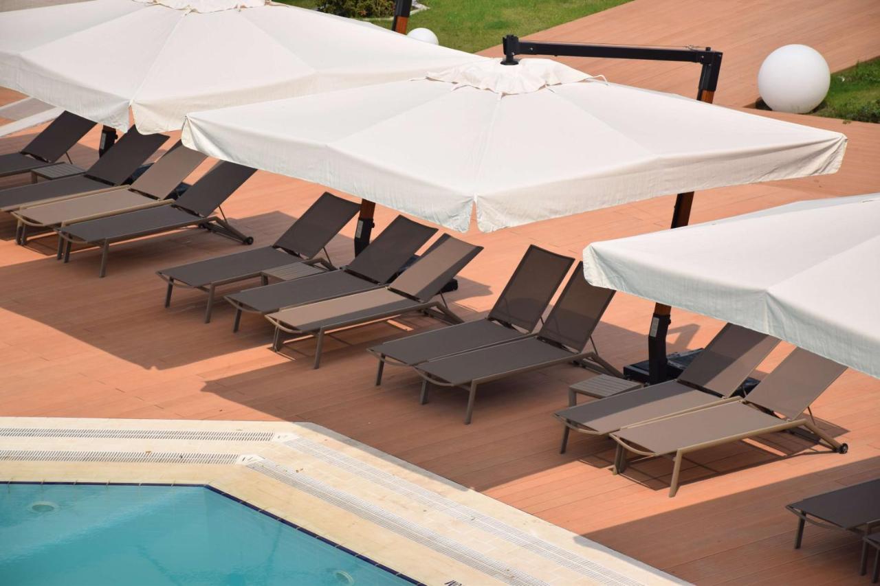 Radisson Blu M'Bamou Palace Hotel, Brazzaville photo