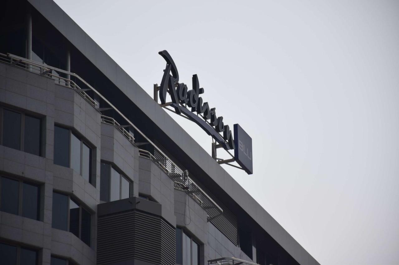 Radisson Blu M'Bamou Palace Hotel, Brazzaville photo