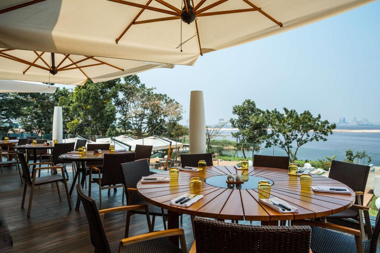 Radisson Blu M'Bamou Palace Hotel, Brazzaville photo