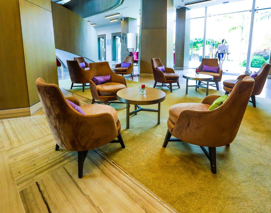 Radisson Blu Hotel, Abidjan Airport photo