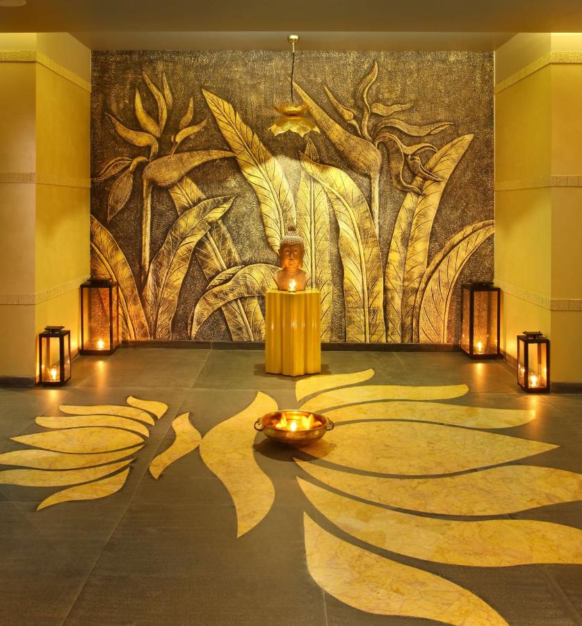 Spa hotel: Radisson Blu Jammu