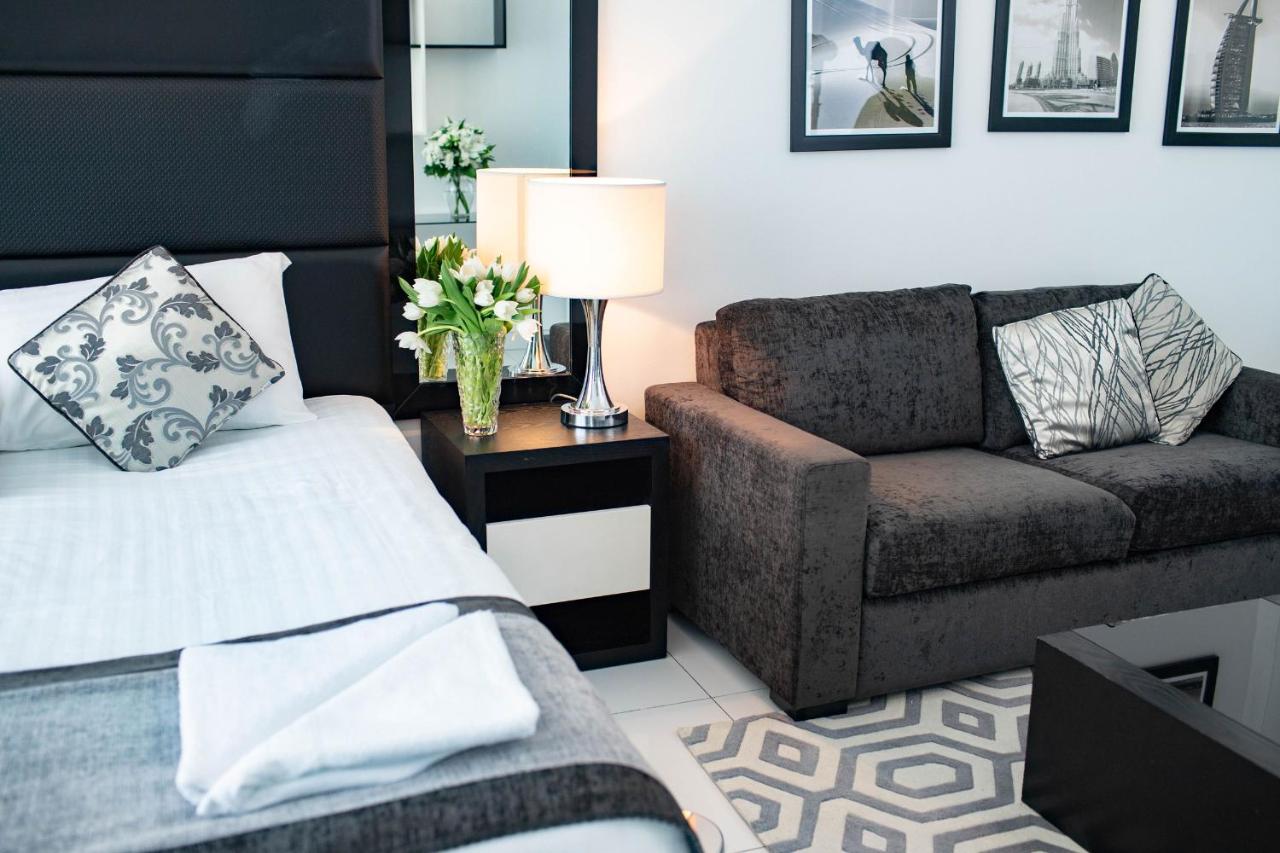 Roma By Giovanni Boutique Suites, Dubai, UEA - Booking.com