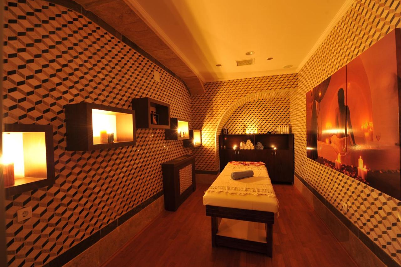 Spa hotel: Tebriz Hotel Nakhchivan