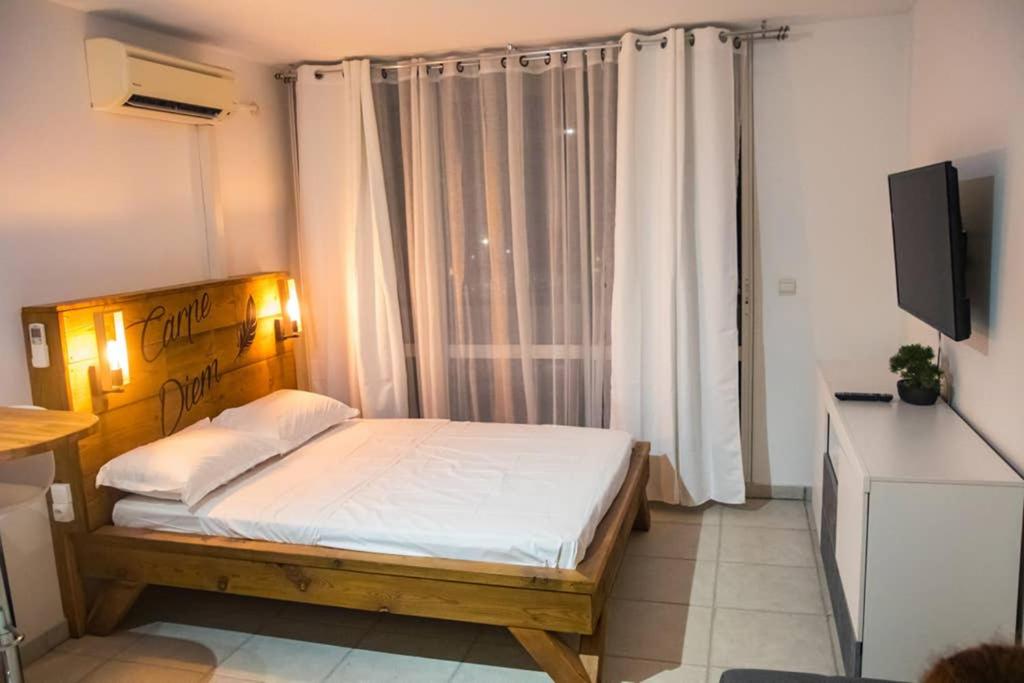 CHARMANT STUDIO DE STANDING GOSIER - 2