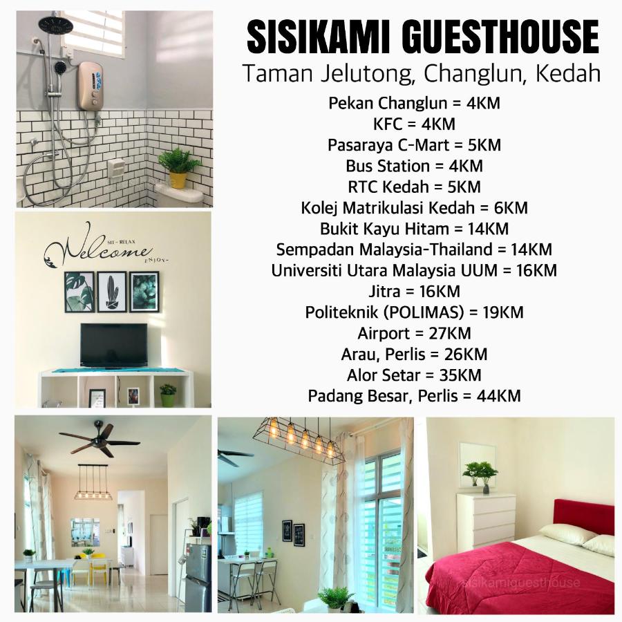 Sisikami Guesthouse Changlun Updated 2021 Prices