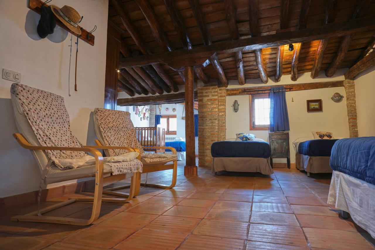 Landhuis Casa de la Escultora (Spanje Guadix) - Booking.com