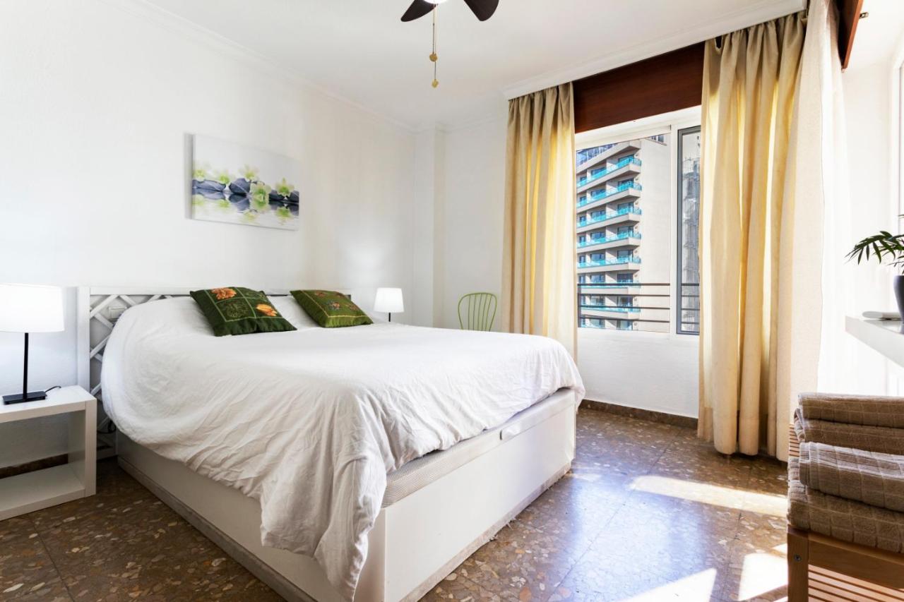 Playa Malagueta-Canovas, 9 personas, Málaga – Bijgewerkte ...