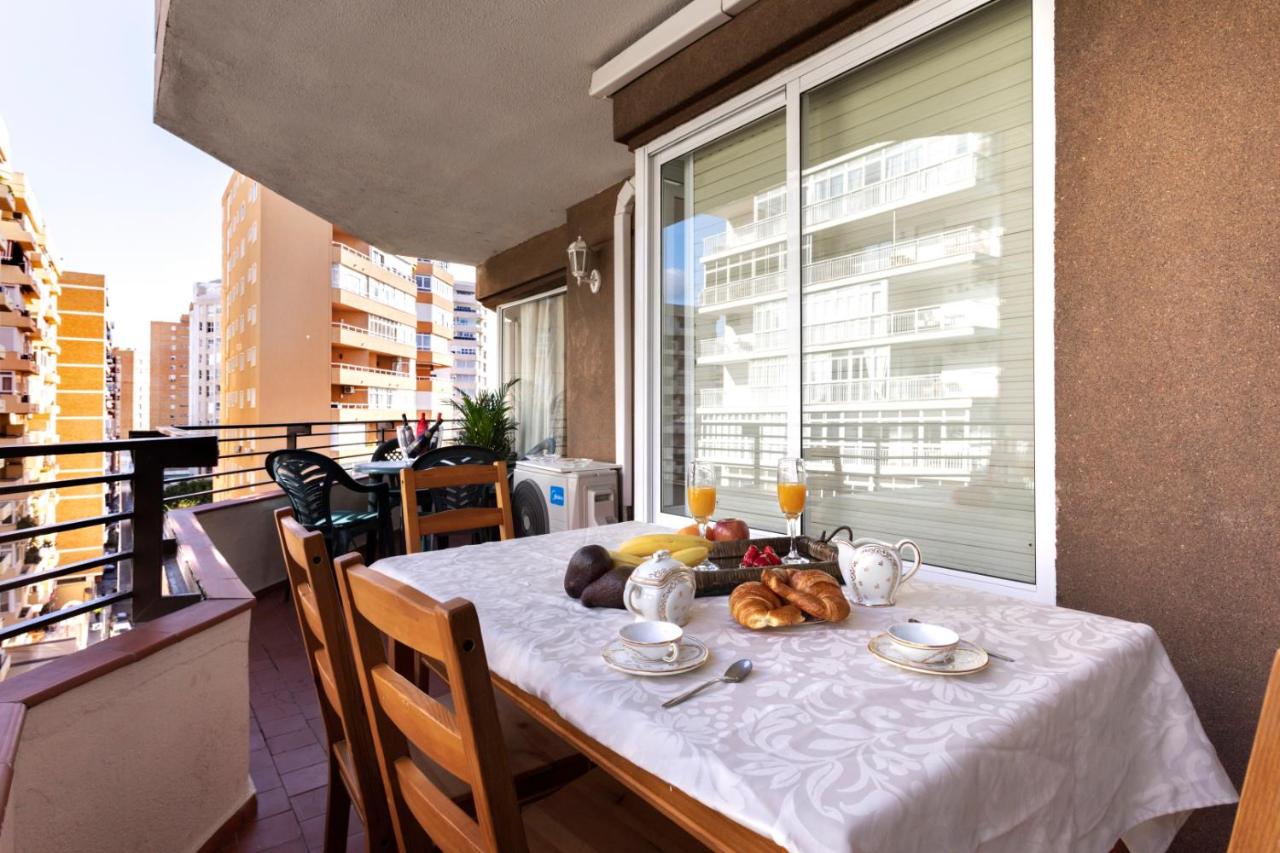 Playa Malagueta-Canovas, 9 personas, Málaga – Bijgewerkte ...