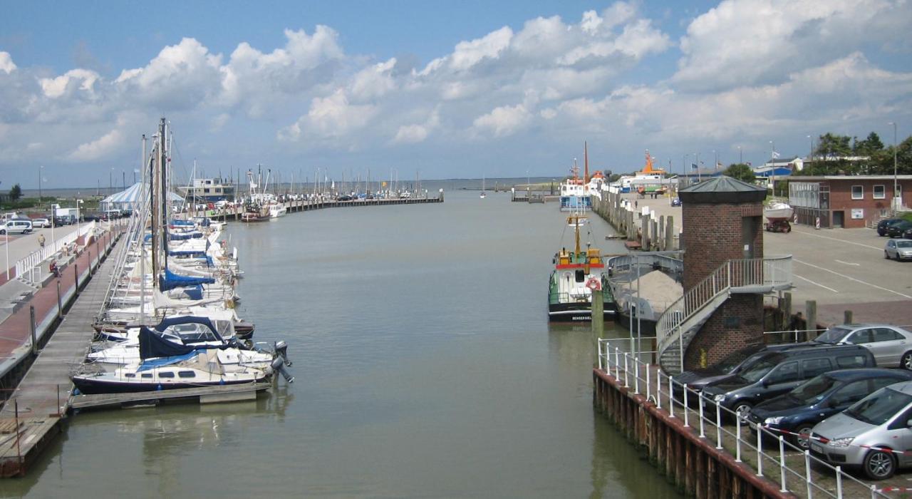 Beach: FeWo Vier Jahreszeiten Bensersiel