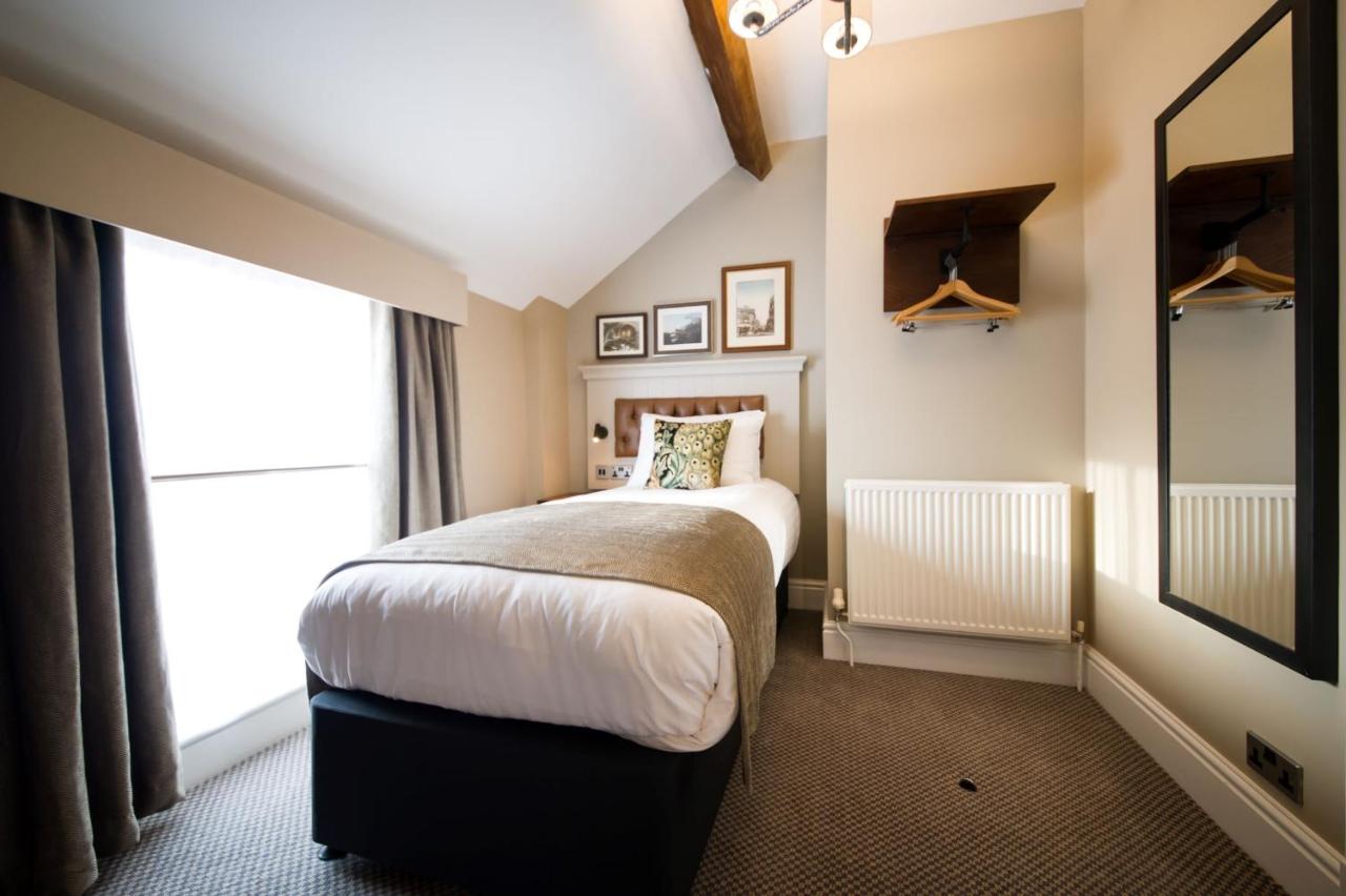 Innkeeper's Lodge Exeter, Clyst St George - Laterooms