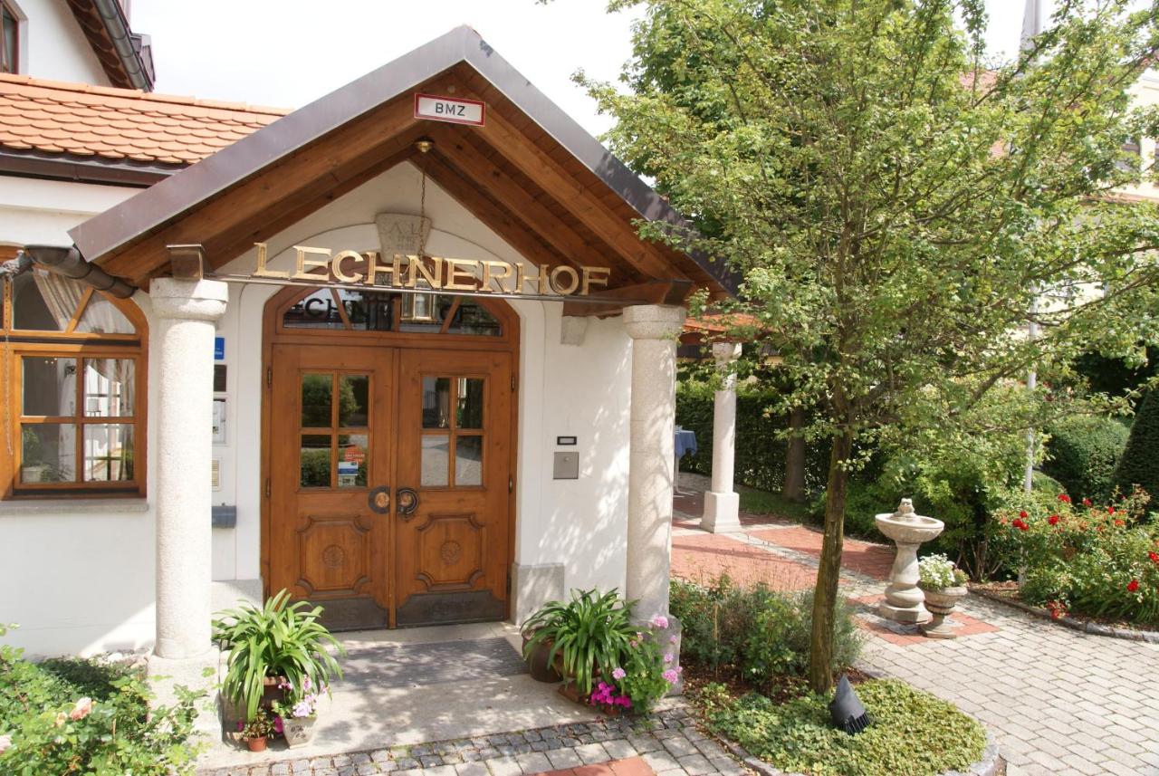 Hotel Lechnerhof Unterföhring in Munich - Your quiet sanctuary on the pulse of Munich.