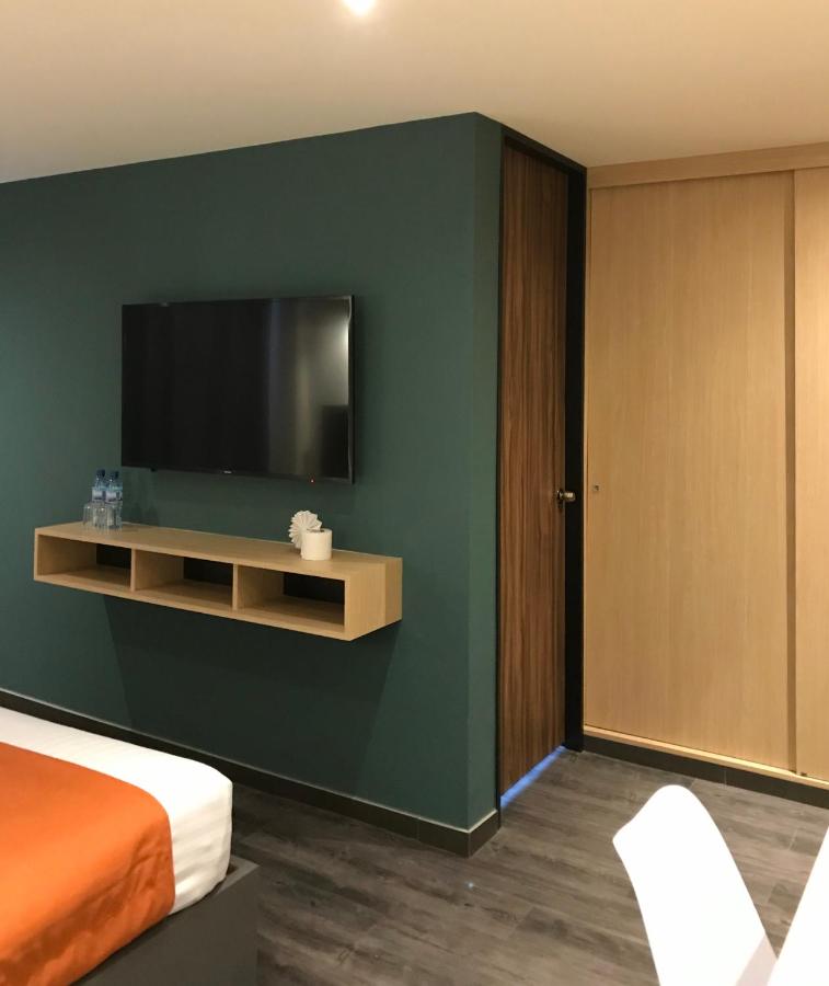 Hotel Conde Alameda CDMX - 4