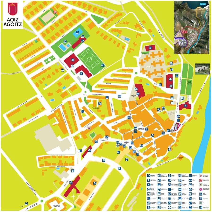 APARTAMENTO HARINERA-AOIZ, Aoiz – Precios actualizados 2022