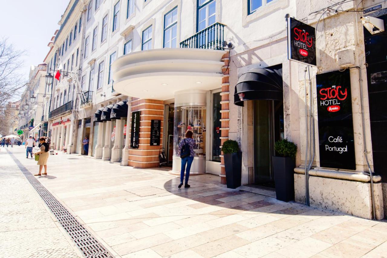My Story Hotel Rossio, Lisbon - Harga Terbaru 2021