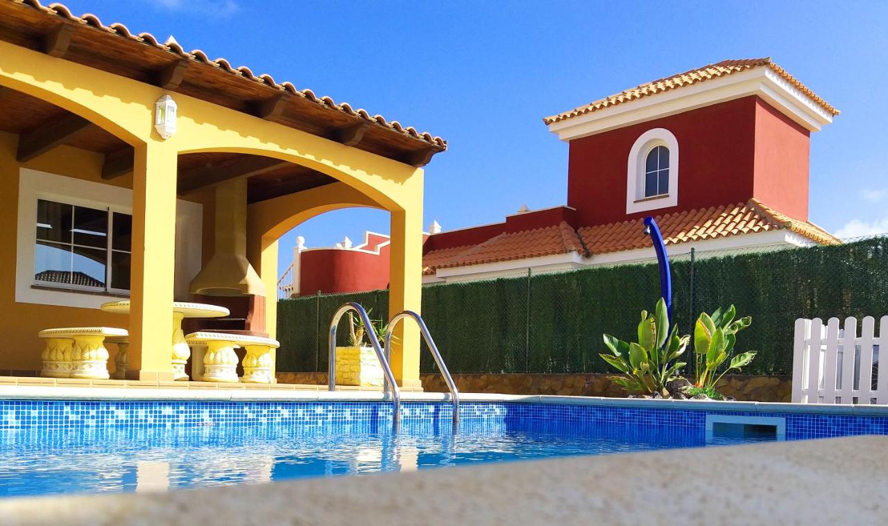 Vacation Home Fuertebeds Valeria, Caleta De Fuste, Spain ...