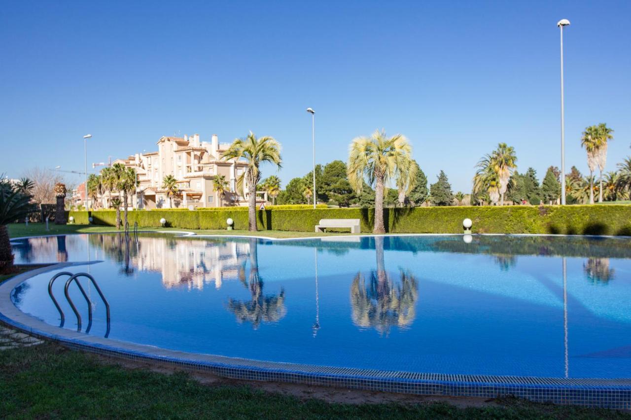 Apartamento nuevo en la playa- MET- Oliva Nova Golf, Oliva ...