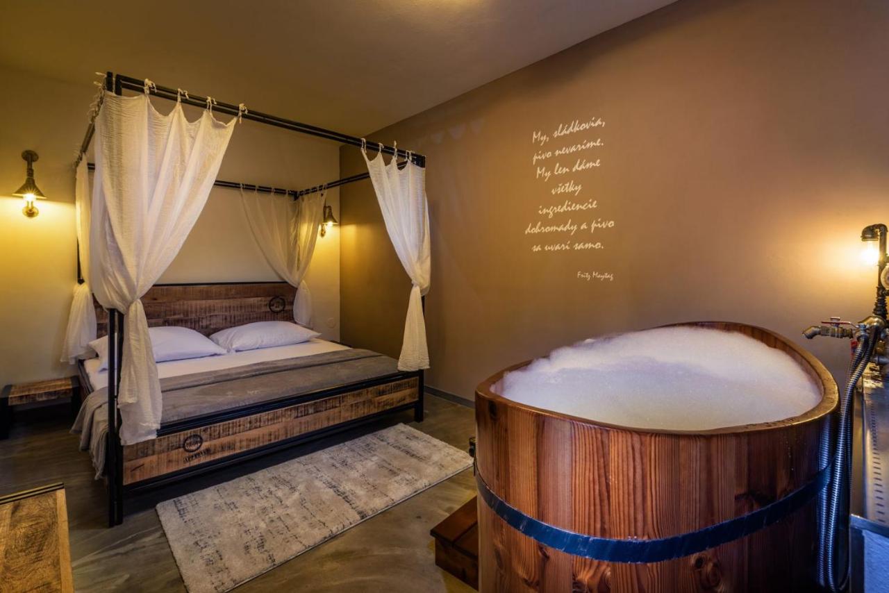 MARAVAR PIVNÝ WELLNESS, Liptovský Trnovec