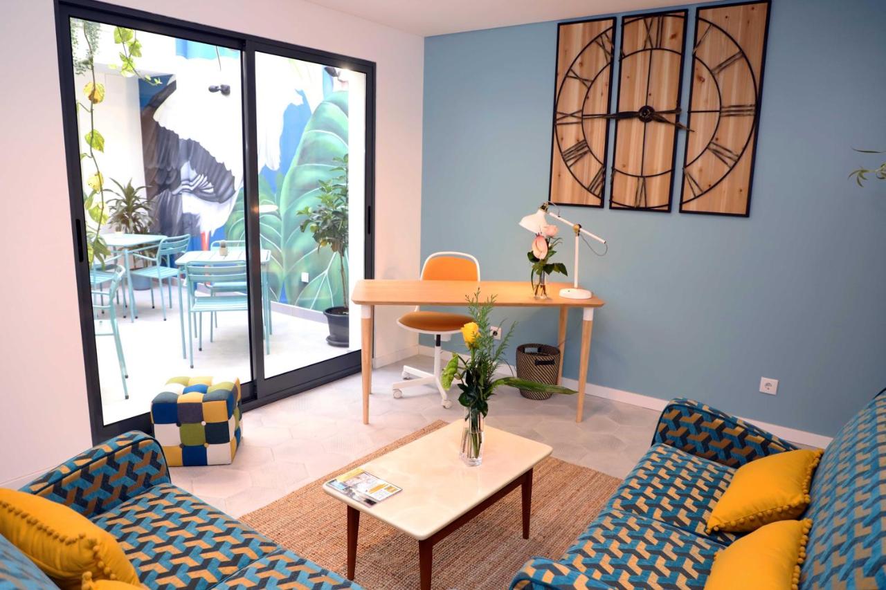 Le Jardin Secret de Faro Guesthouse - 5