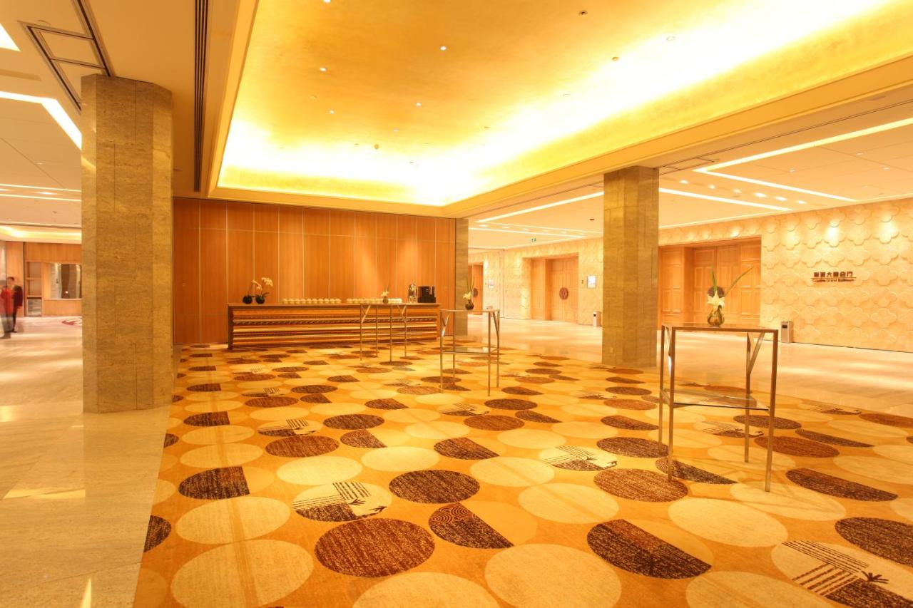 Crowne Plaza Beijing Chaoyang U-Town, an IHG Hotel photo
