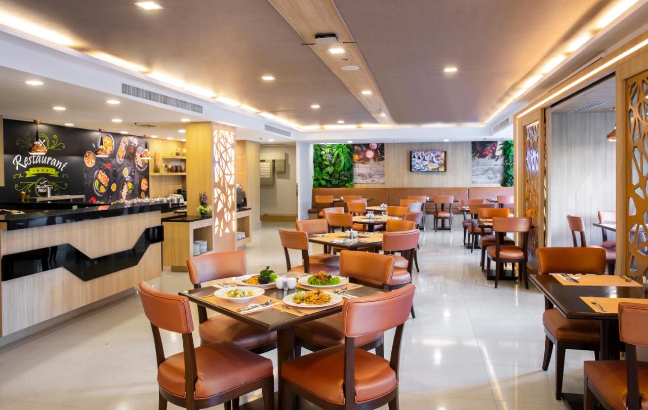 Adelphi Grande Sukhumvit - 5