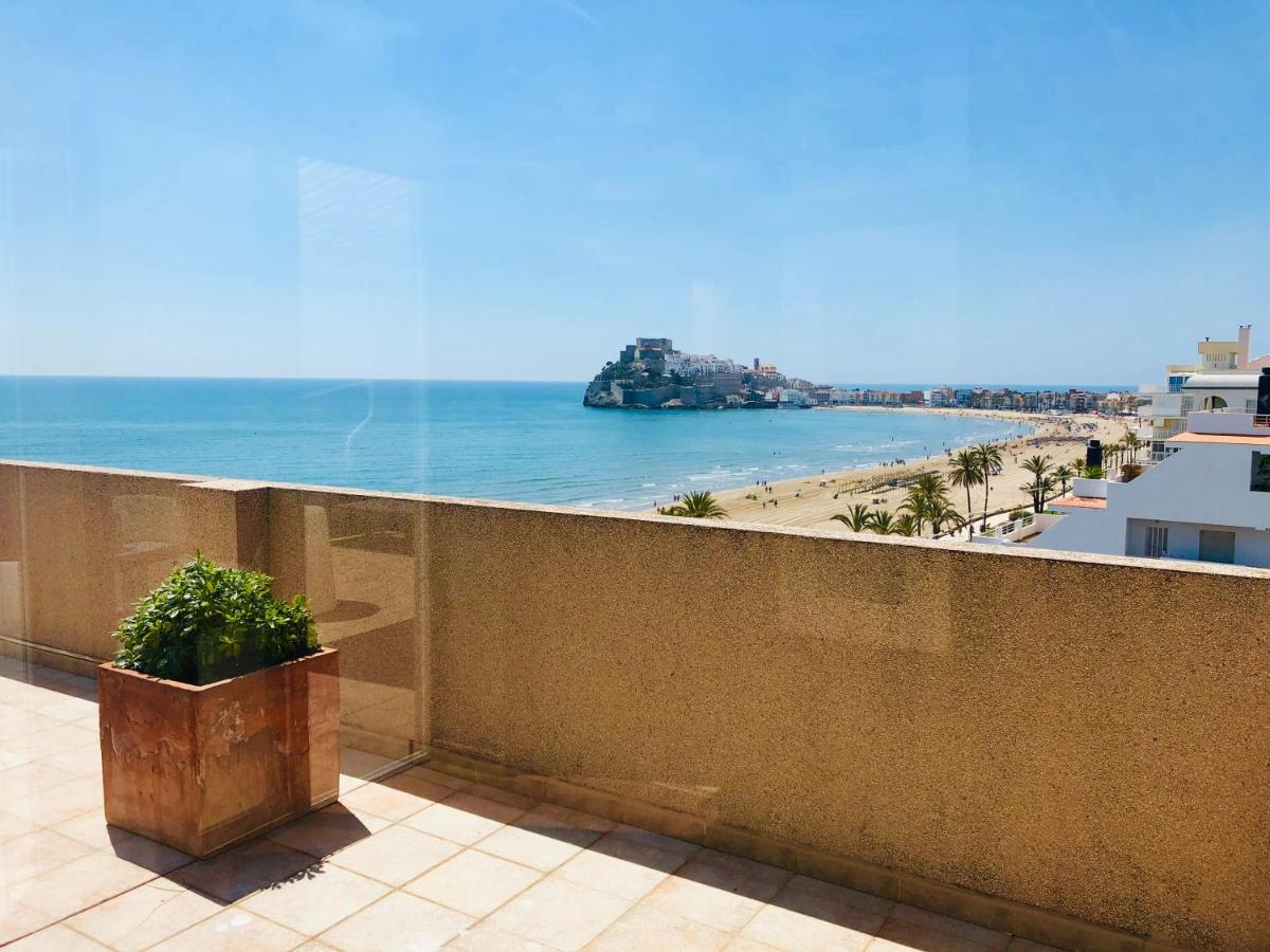 Apartamento ATICO LAS VEGAS (España Peñíscola) - Booking.com