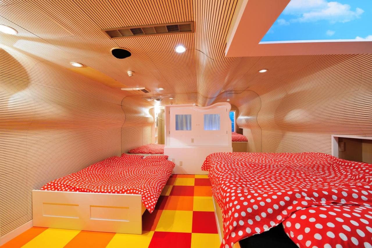 カオサンワールド浅草旅館 ホステル 東京 21年 最新料金