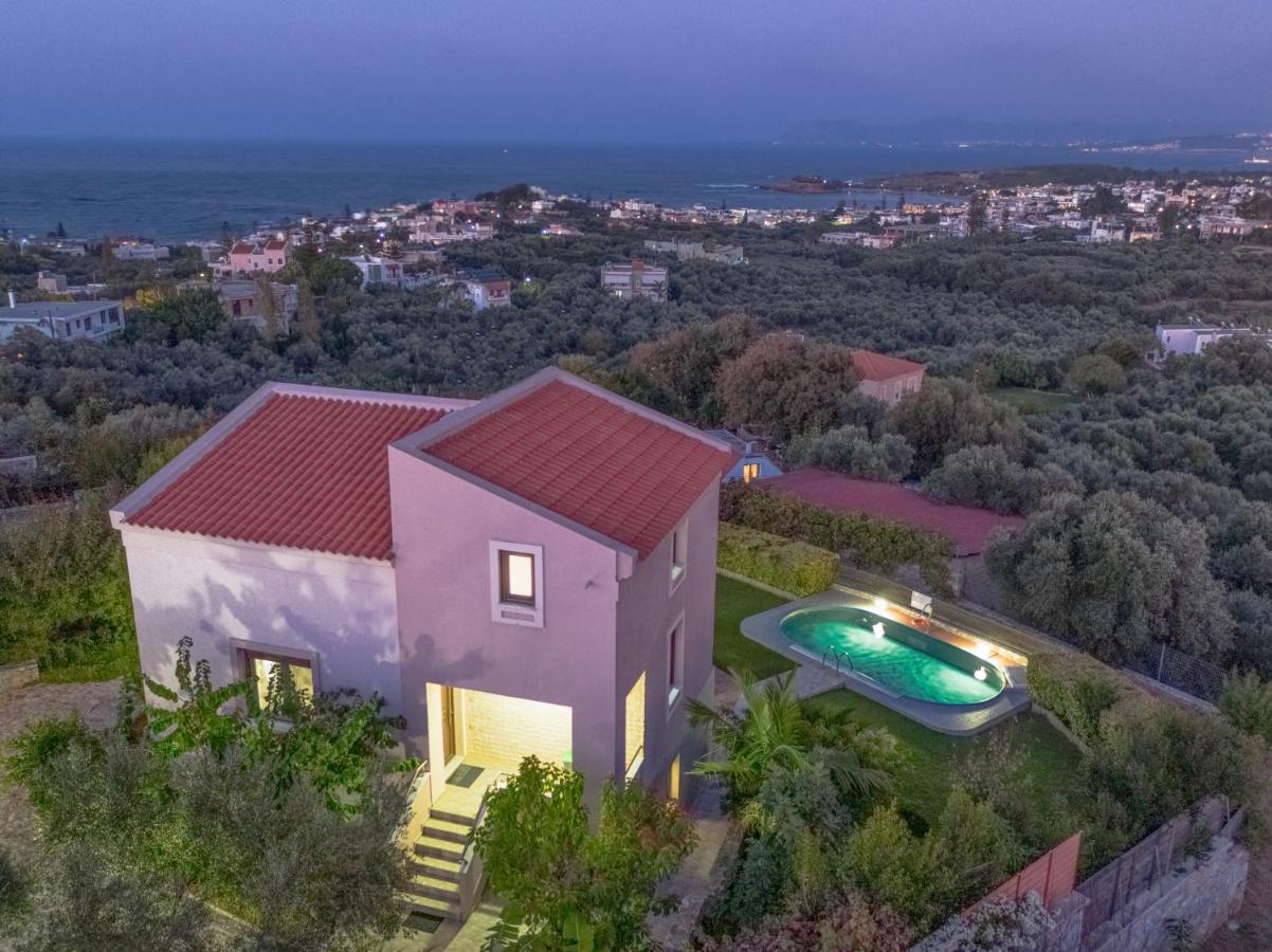 Villa Stefania, Kato Galatas, Greece - Booking.com