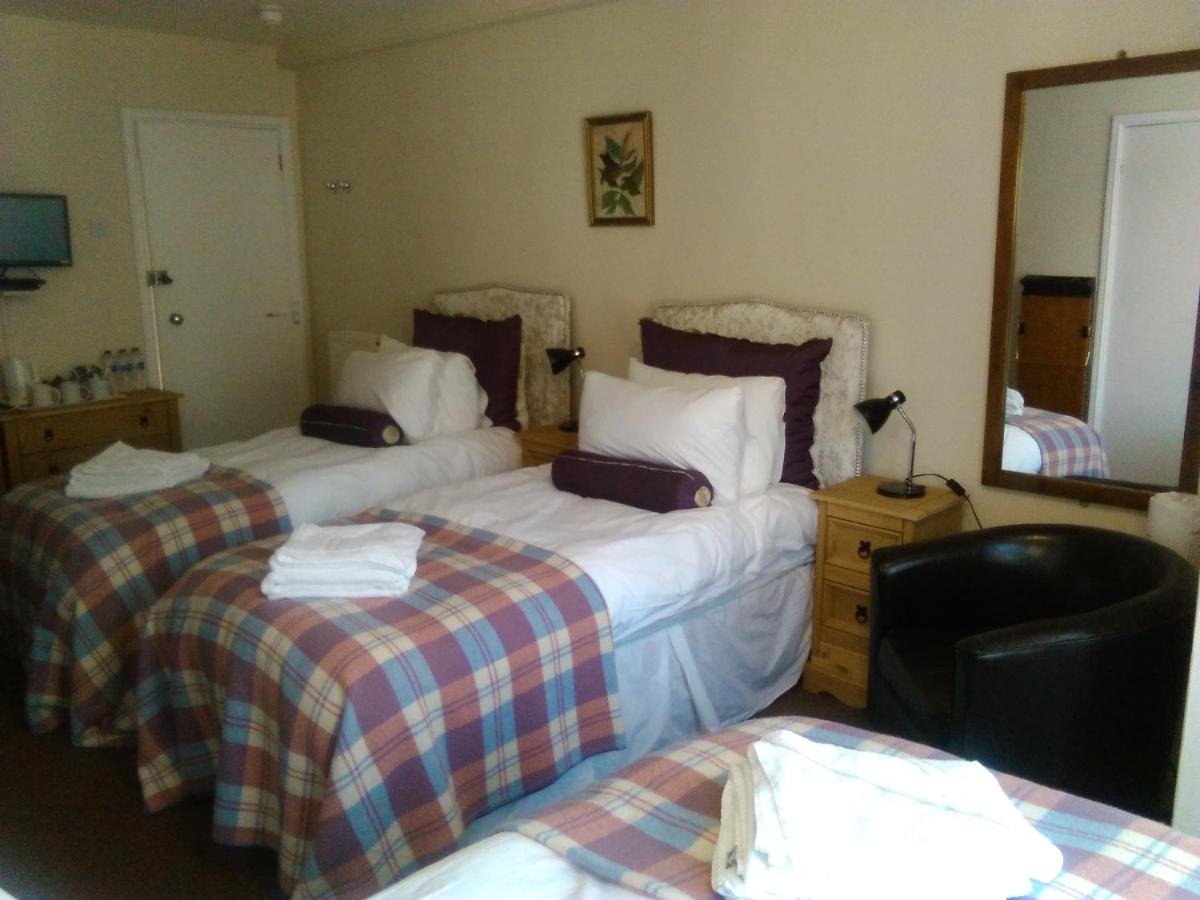 Brunswick Guest House - Laterooms
