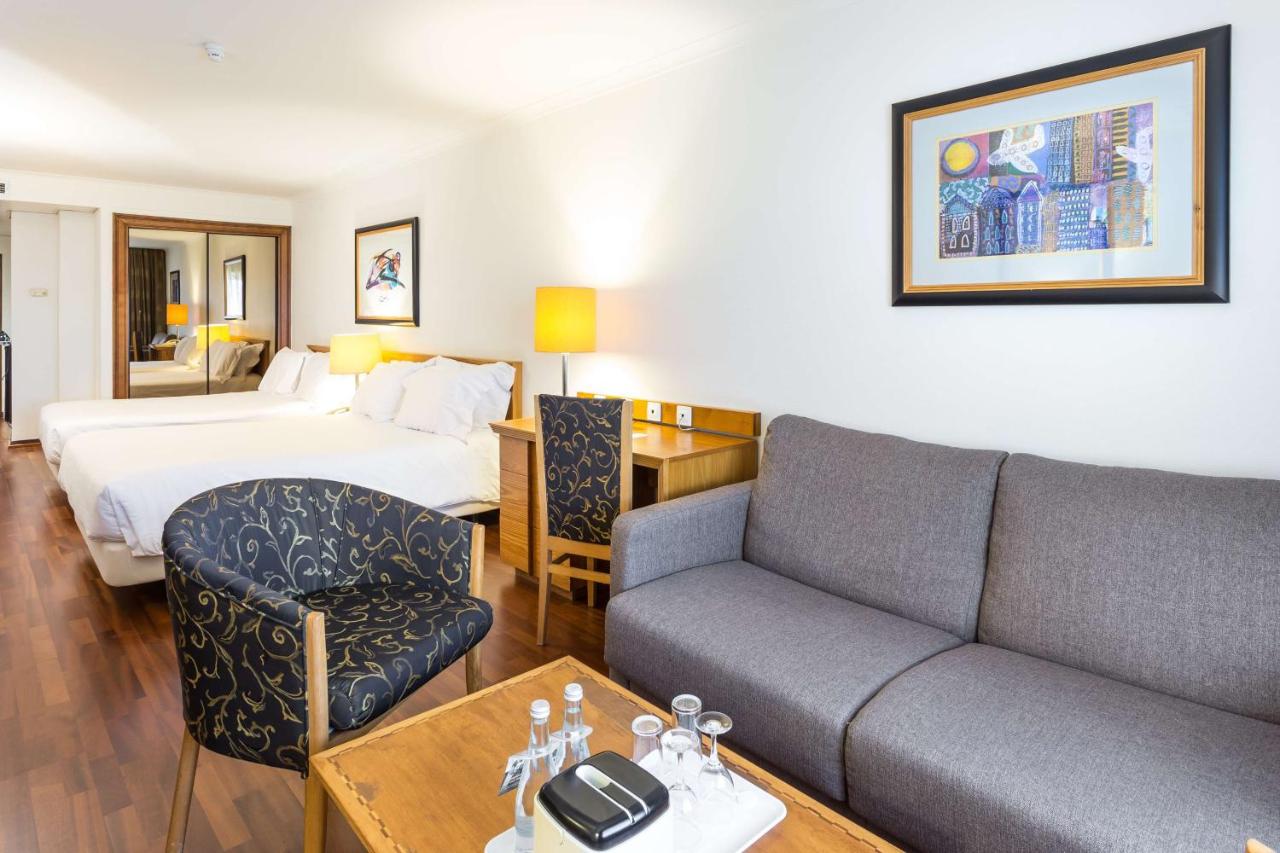 Radisson Blu Hotel Lisbon - 2