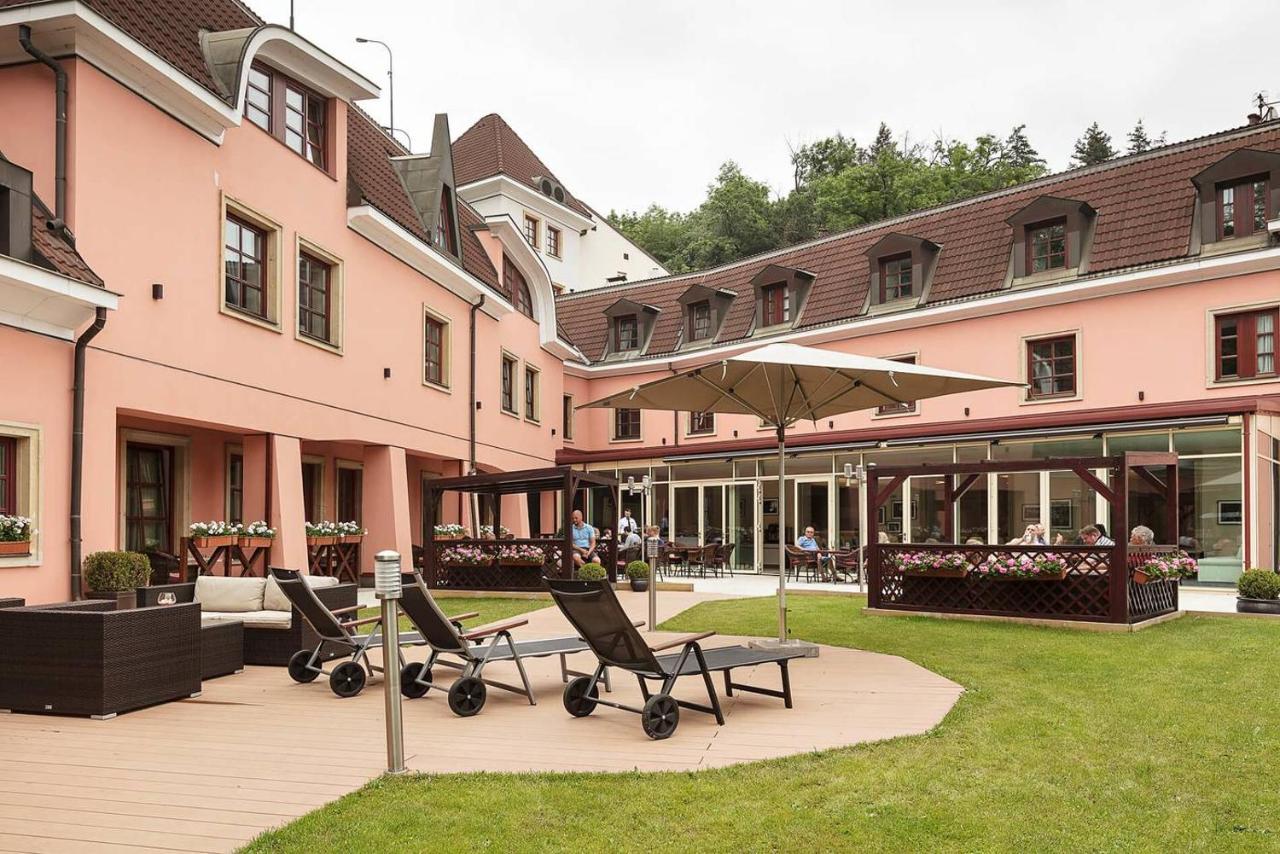 Hotel Hoffmeister photo