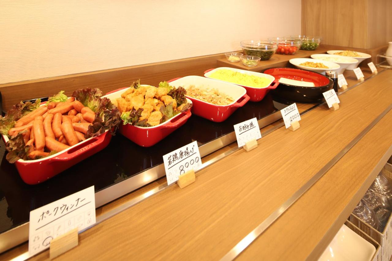 AB Hotel Osaka Sakaisuji Hommachi - 4