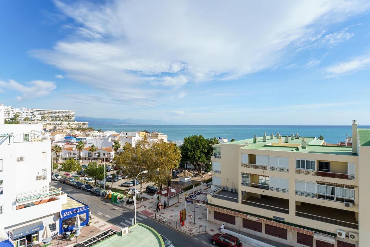 MalagaSuite Carihuela Seaview, Torremolinos – Bijgewerkte ...