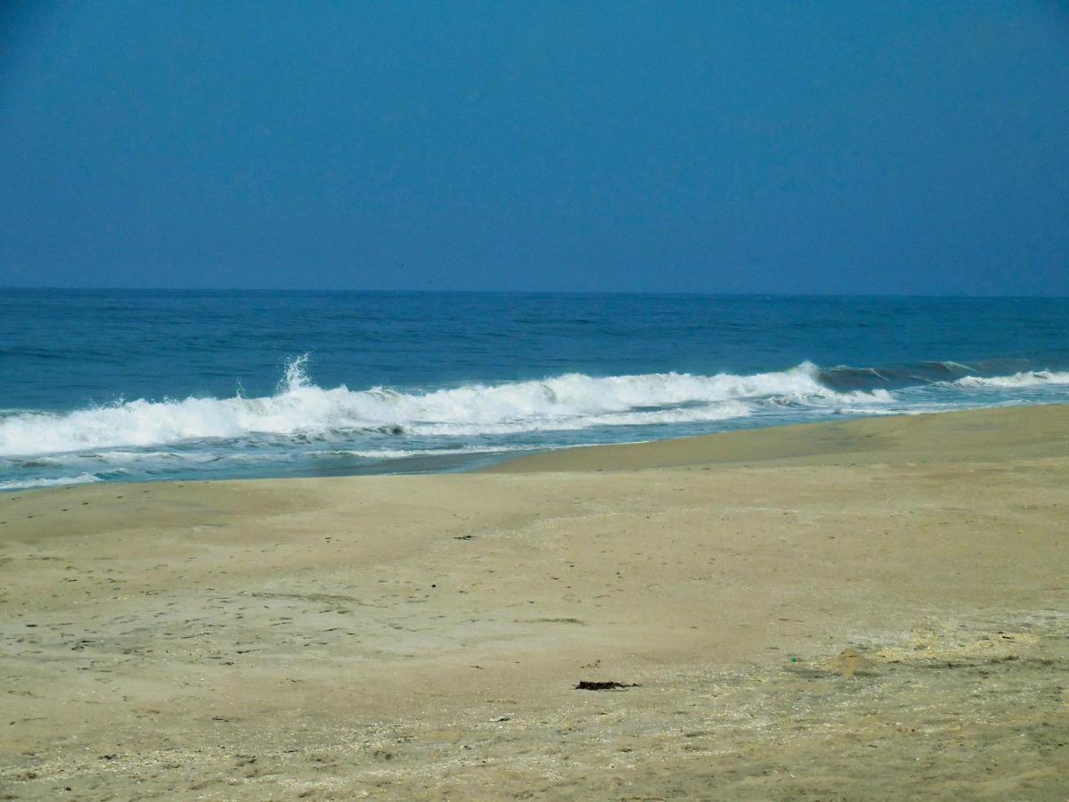 Beach: Hostal Ocean Pacifico