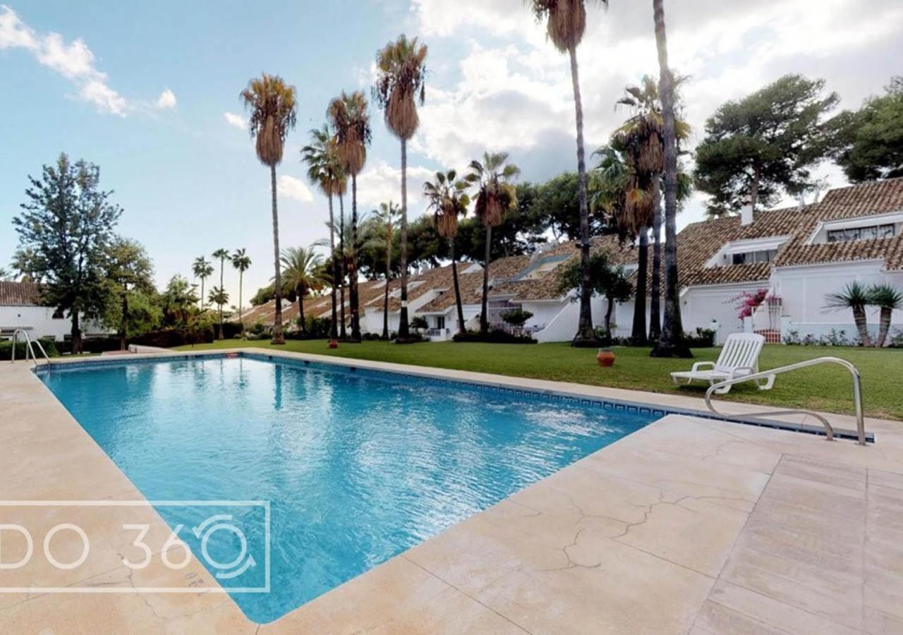 Semesterbostad Casa en Puerto Banús Nueva Andalucía (ESP ...
