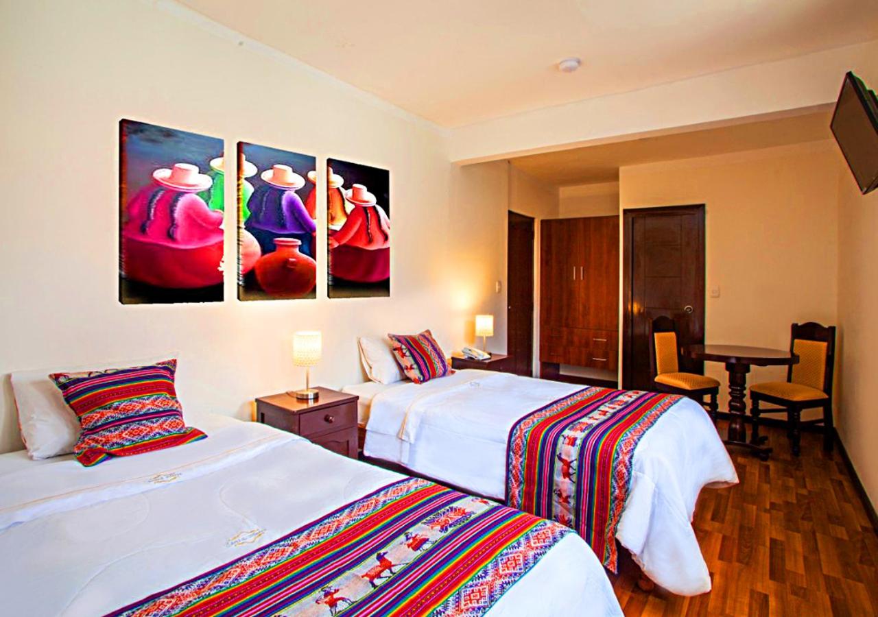 Hotel Santa Maria - 5