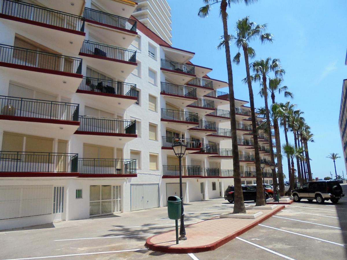 Apartment Les Doyes Residencial LEK, Peniscola, Spain ...