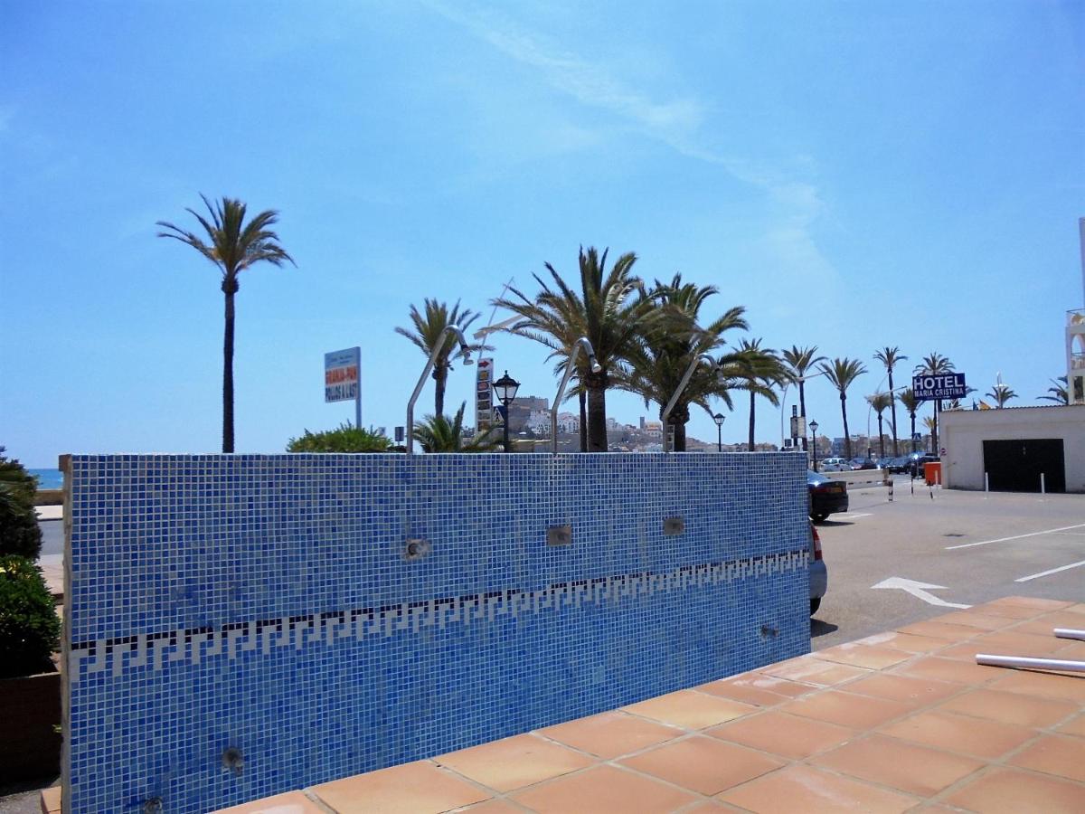 Apartment Les Doyes Residencial LEK, Peniscola, Spain ...