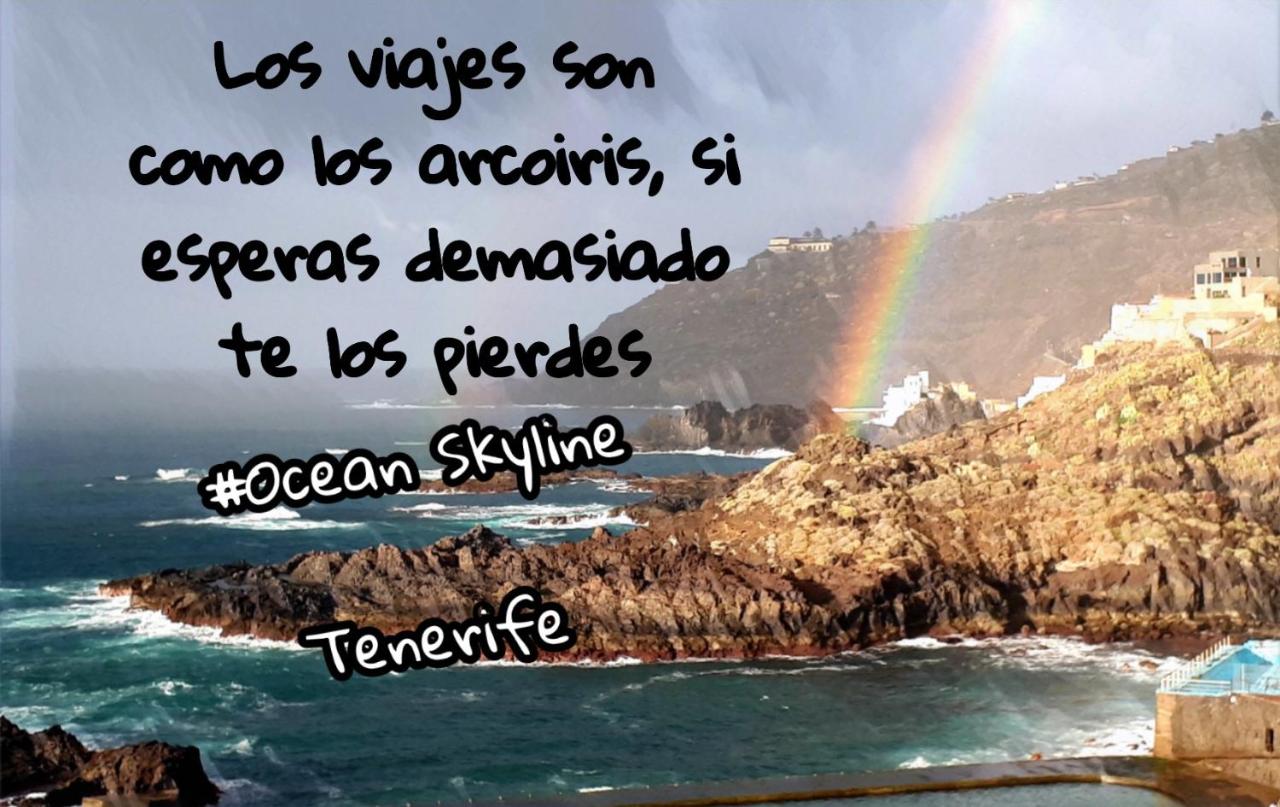 Ocean Skyline Bed&Breakfast, Puerto de la Madera - Harga ...