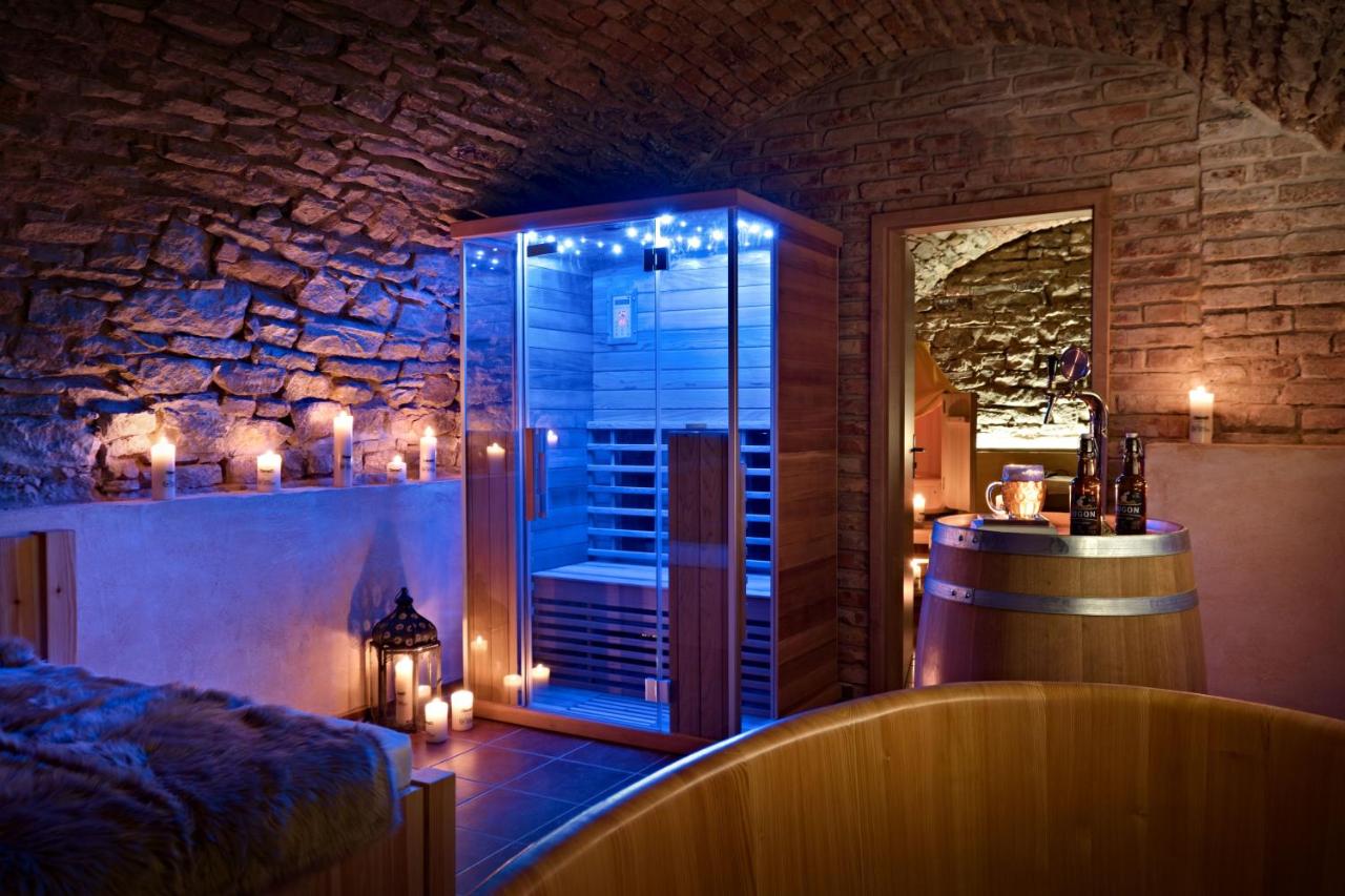 Zámek Wichterle - hotel a pivní lázně