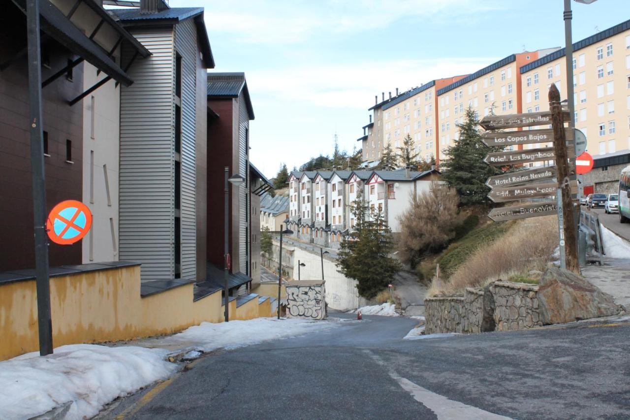 Apartament - Monte Oiz - 2/4 pax + parking (Sierra Nevada ...