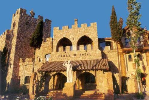 Roman Boutique Hotel photo