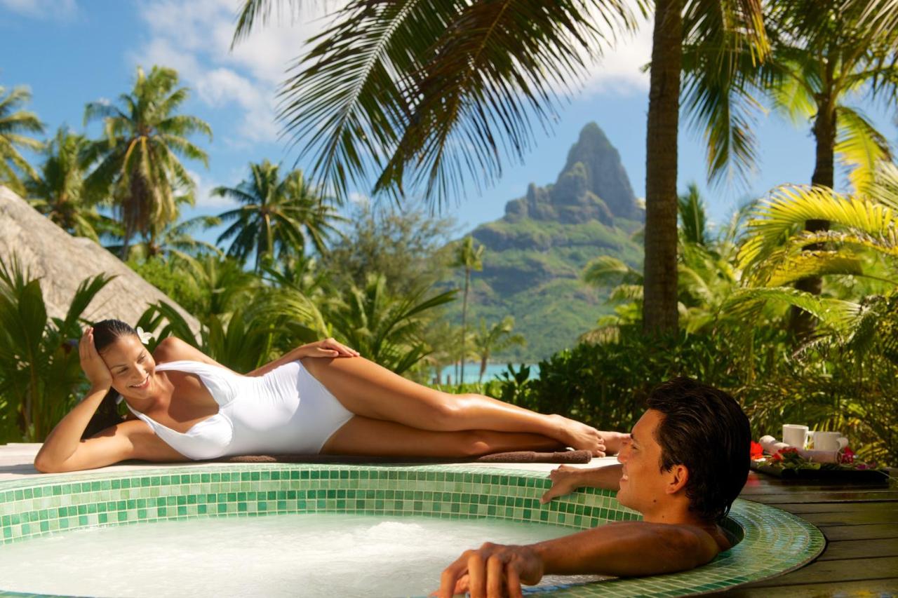 Spa hotel: InterContinental Bora Bora & Thalasso Spa, an IHG Hotel