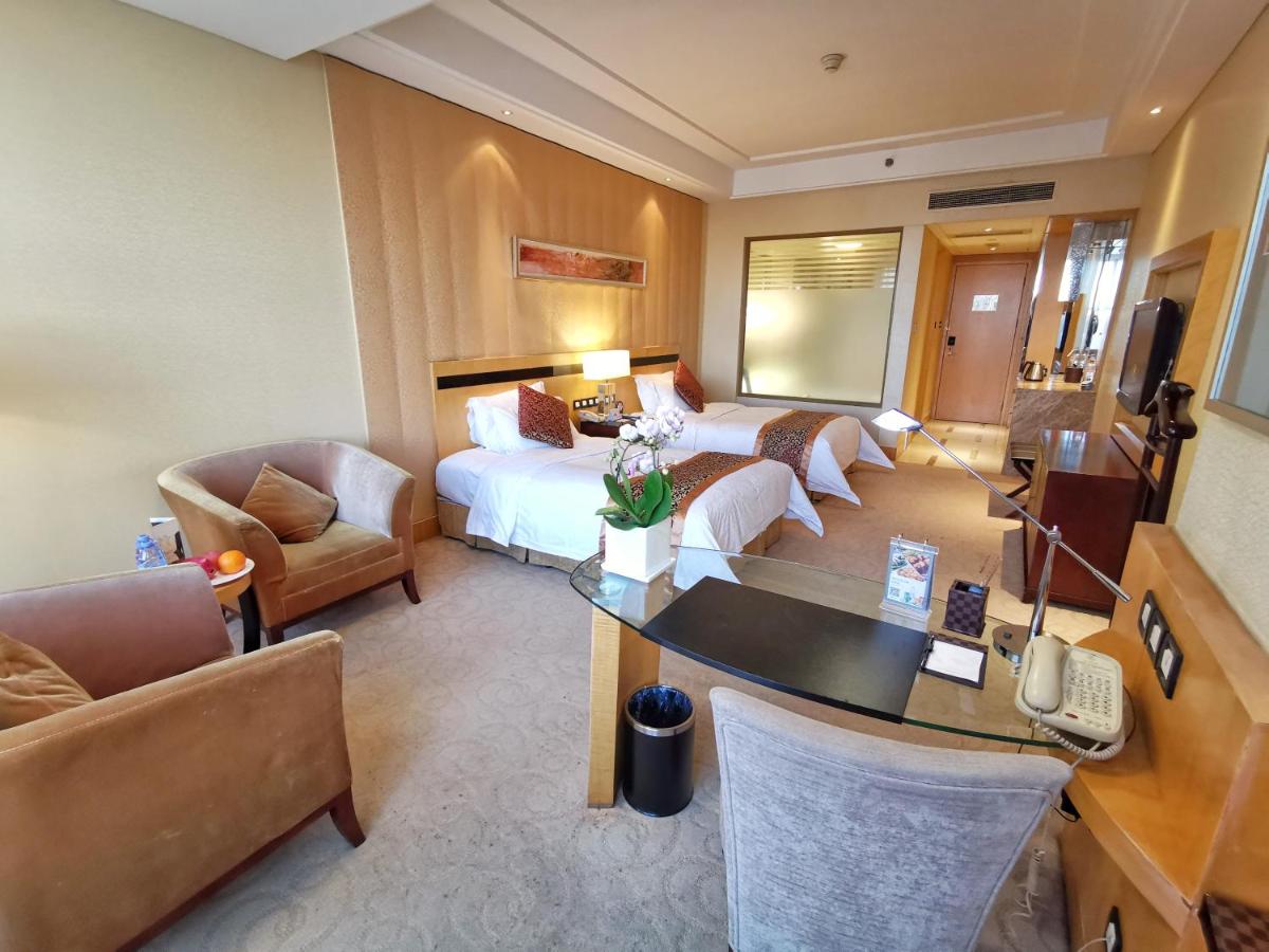 Beijing Lijingwan International Hotel photo