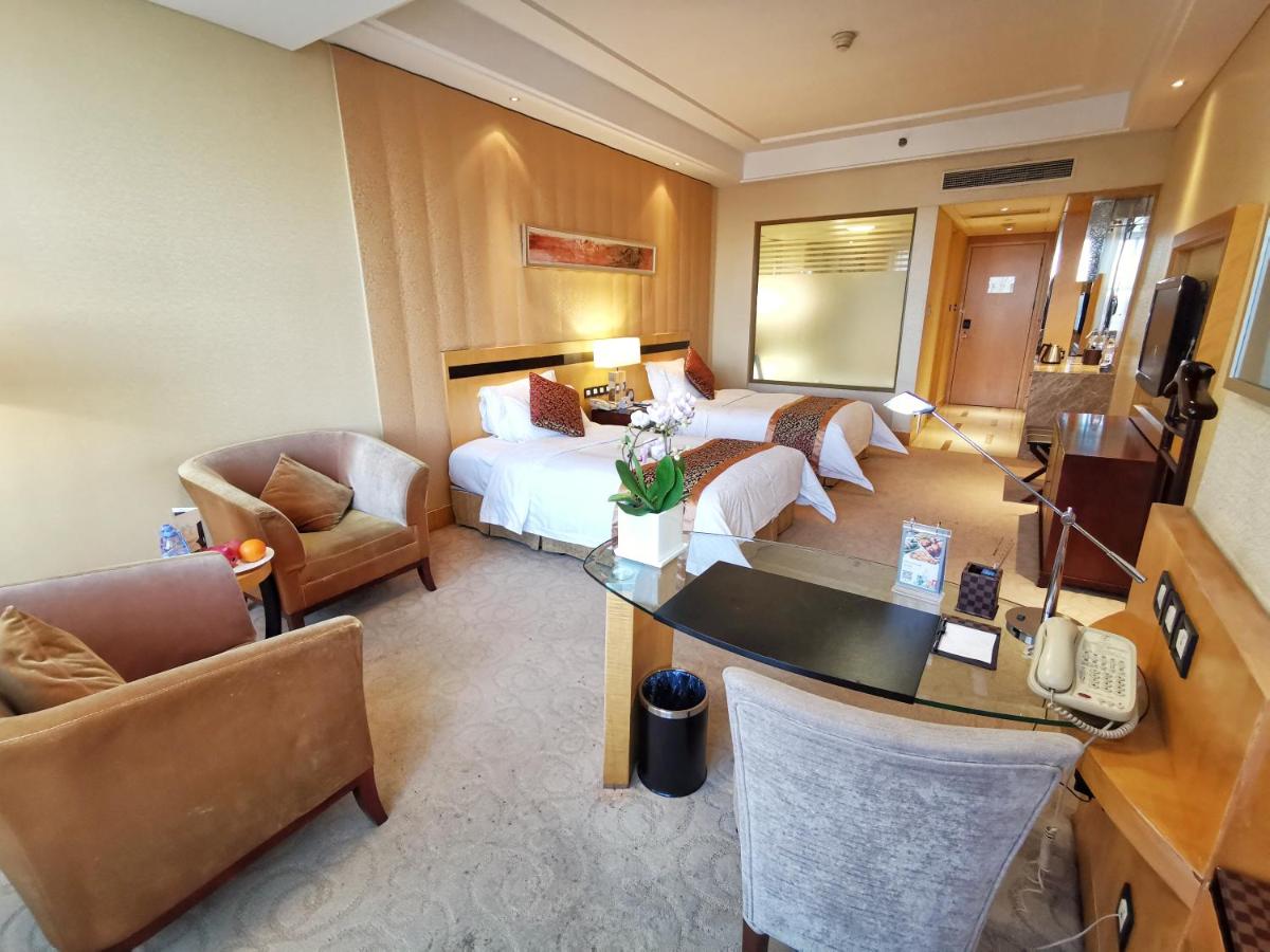 Beijing Lijingwan International Hotel photo