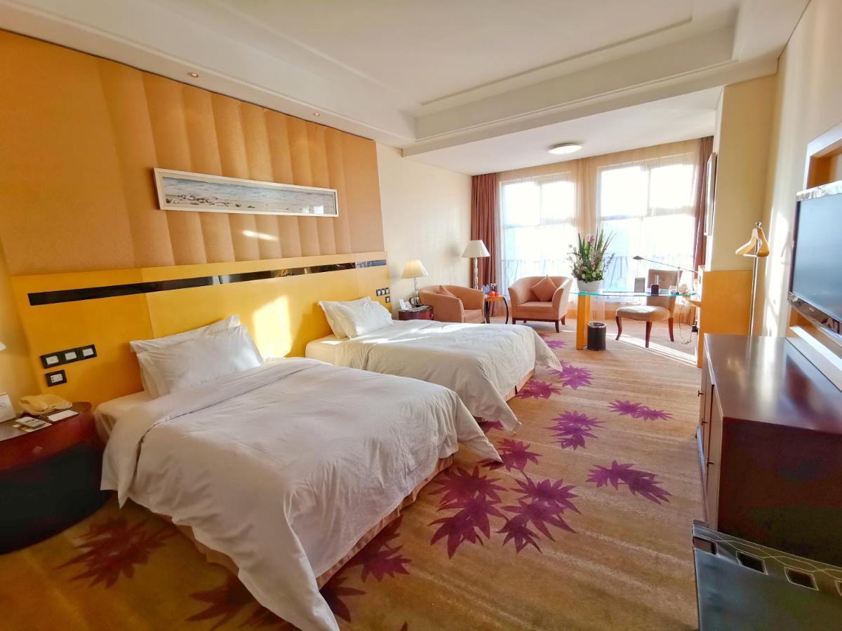Beijing Lijingwan International Hotel photo