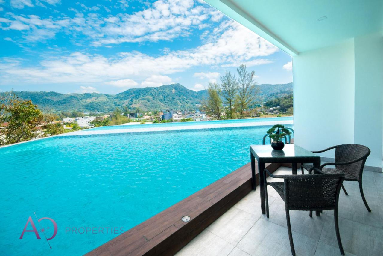 Luxury Lagoon 1bedroom Apartment - 4